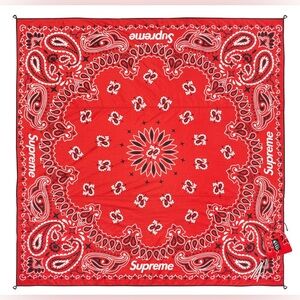 Supreme Islander Bandana Blanket
